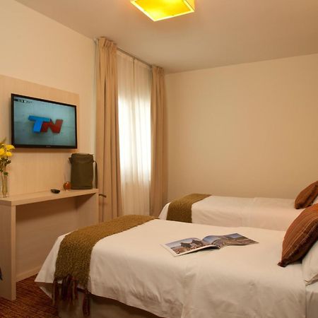 Hotel De Los Andes Ушуая Экстерьер фото