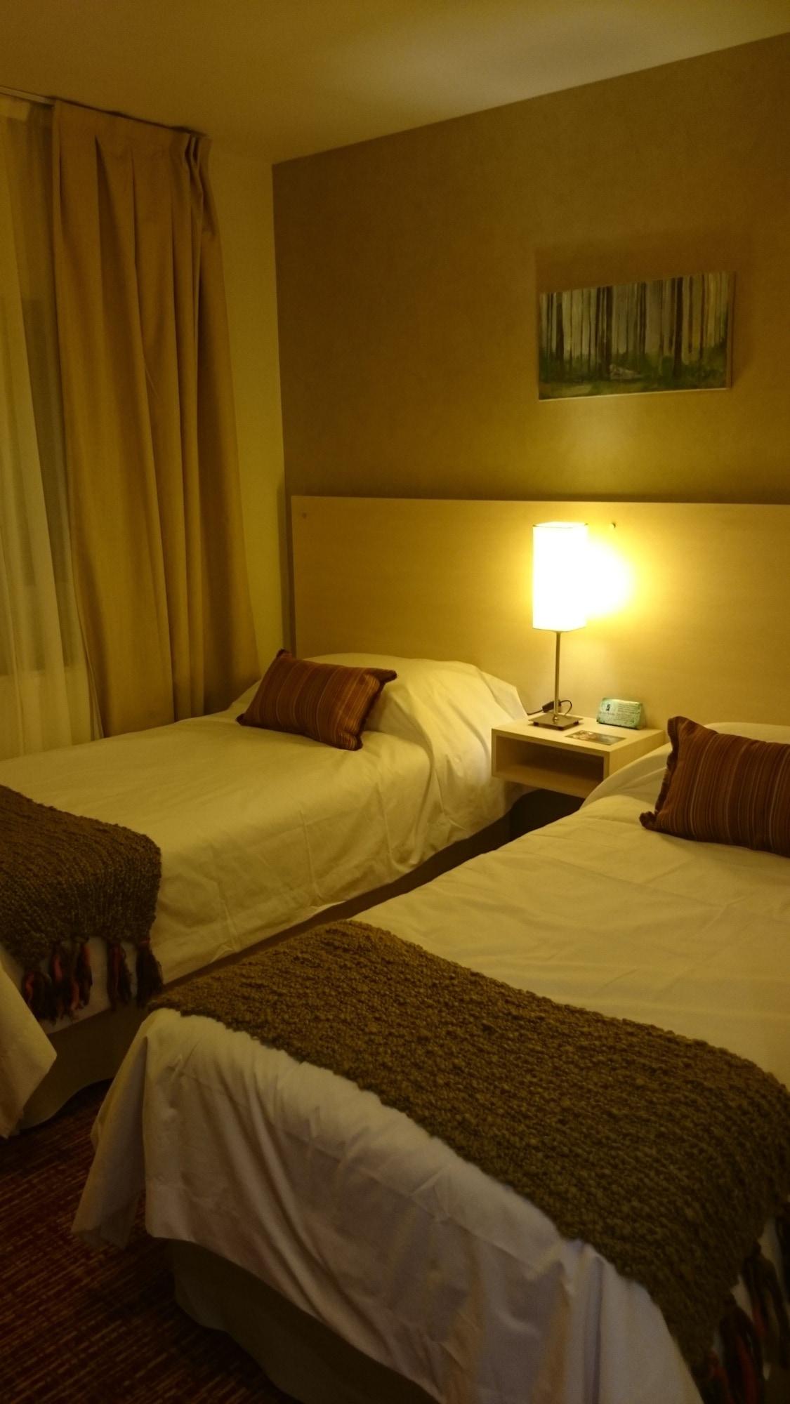 Hotel De Los Andes Ушуая Экстерьер фото