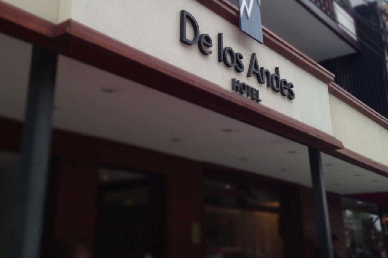 Hotel De Los Andes Ушуая Экстерьер фото