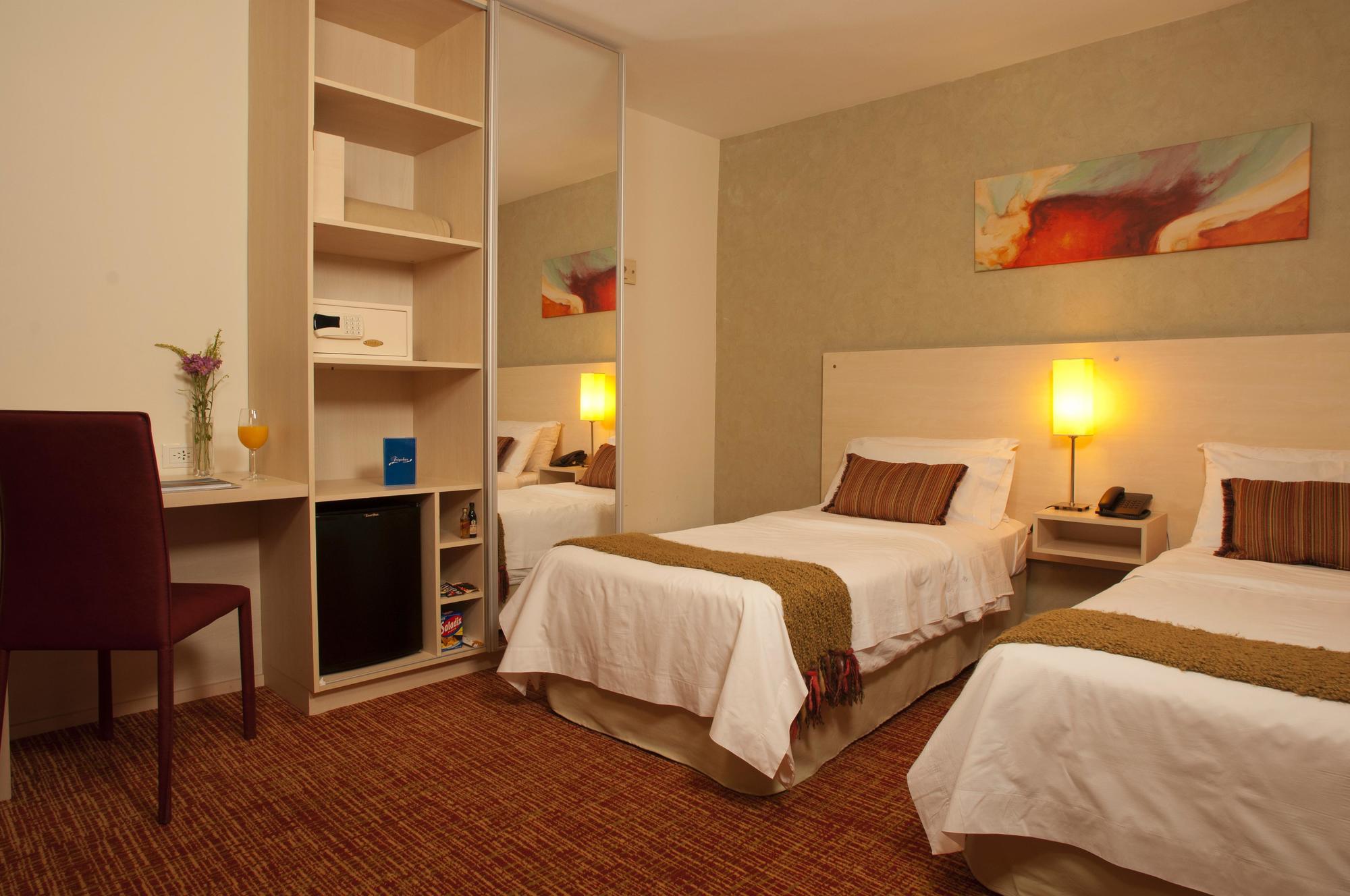 Hotel De Los Andes Ушуая Экстерьер фото